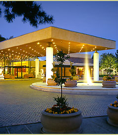 Welcome to The Sheraton Palo Alto