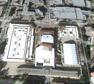 Sheraton Pasadena Earth View
